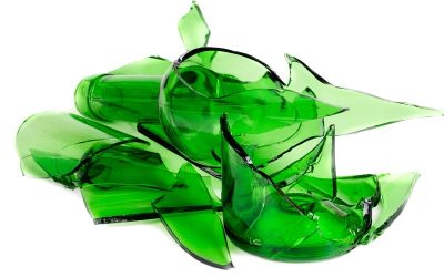 Glass. How to collect a complicated but valuable form of waste.