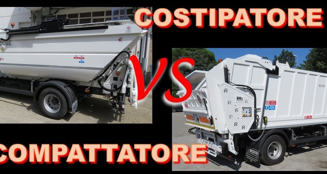 Compattatore o Mini-Compattatore: questo è il problema!