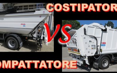 Compattatore o Mini-Compattatore: questo è il problema!