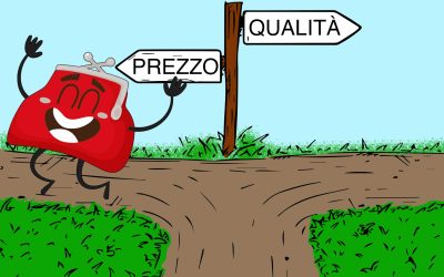 Va dove ti porta il portafoglio. Ecco perché seguire questa filosofia NON ti porterà da nessuna parte, se non direttamente in tribunale davanti ad un giudice.