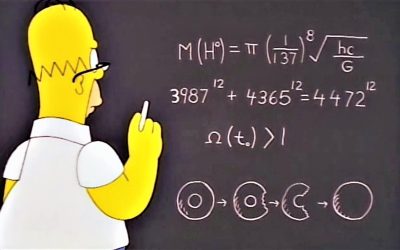 La matematica è un’opinione MOLTO personale!